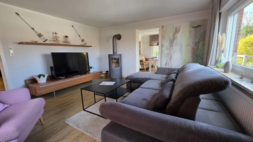Vacation home for 6 guests with 115m² in Krummhörn (172854) - Image 1