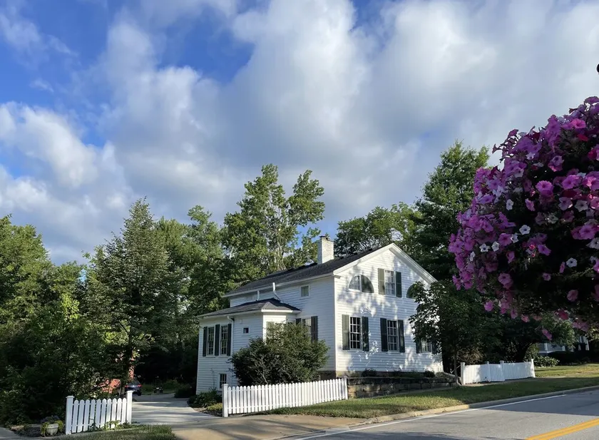 Historic Downtown Hudson Home  - Image 1
