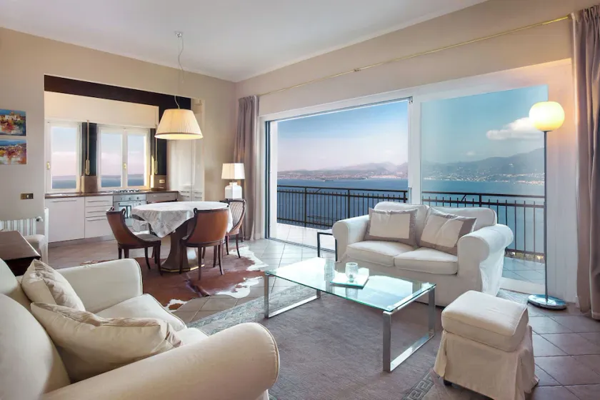 Villetta Olivi - Breathtaking view - Image 1