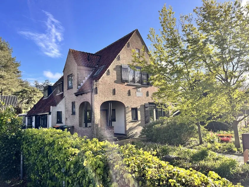 Ruime Villa met Grote Tuin aan de Voet van de Schoorlse Duinen - Image 1