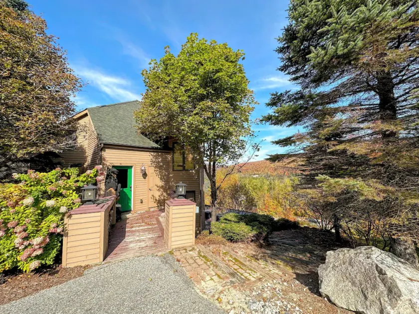 CR16 Ski-in/Out luxury home mountain views Bretton Woods - Image 1