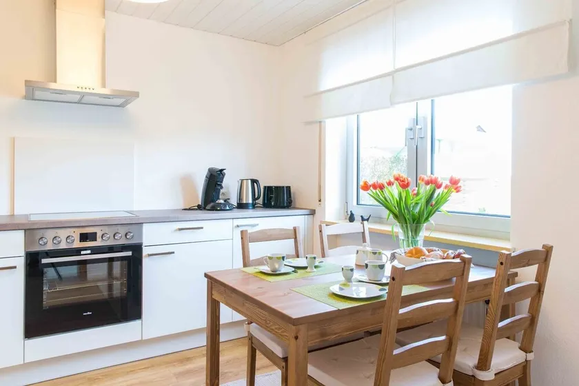 Apartamento Am Alpenblick, 40m², Terraço, 1 Quarto/Sala, até 2 Pessoas - Image 1