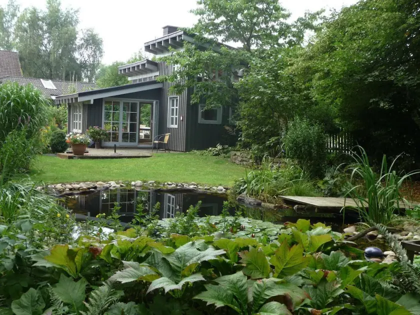 Casa de férias Gartenlust - Gartenlust: 4-Bettwohnung - Image 1