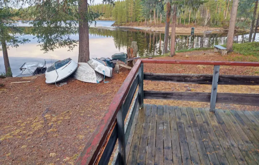 Magnifique maison à Särna avec sauna - Image 1