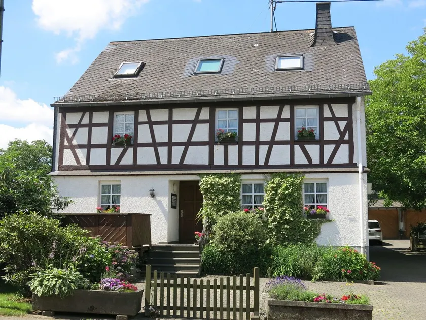 Cozy vacation apartment in the Hunsrück farmhouse Family-friendly W-lan - Image 1