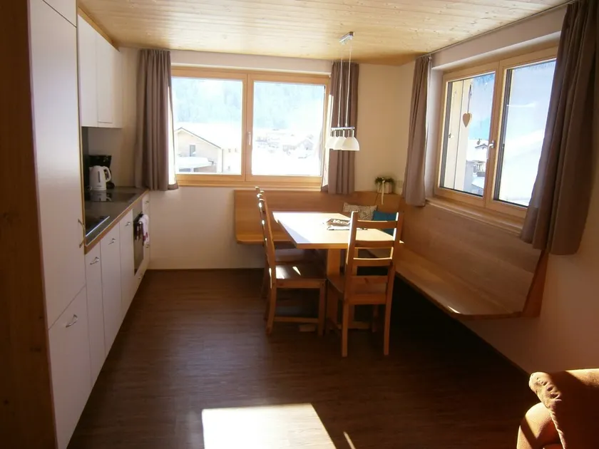 Lägenhet Edelweiss - Haus Zitterklapfen - Image 1