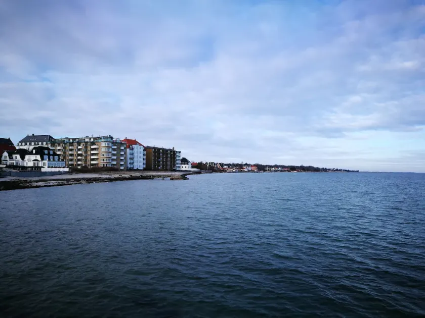 Lovely apartment near beach and park. - Image 1
