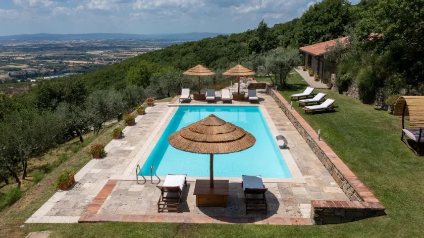 Vallibona 10, Castiglion Fiorentino, Arezzo and Cortona - Image 1