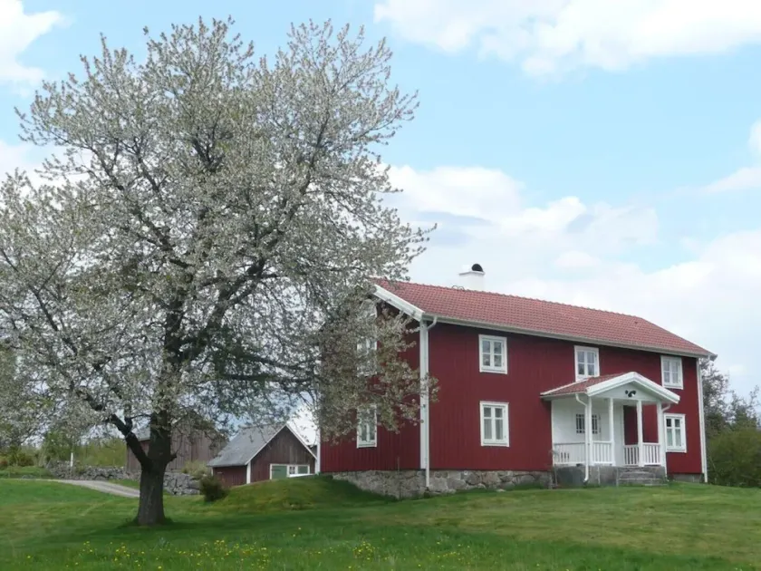 Småländischer Hof mit ländlicher Gefühl. Bullerbü- und Lönneberga-Umgebung! - Image 1