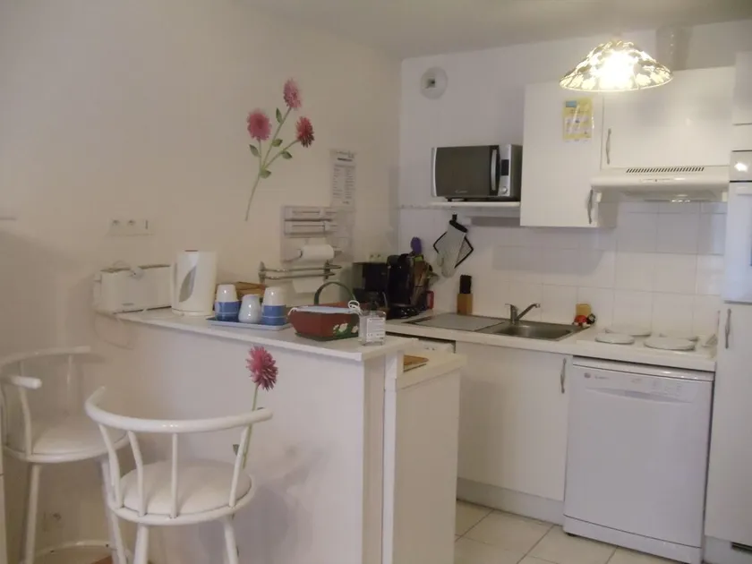 Appart. ROC 3 * 4 / 6P, near port, Tourism Office, restaurants, shops .. - Image 1