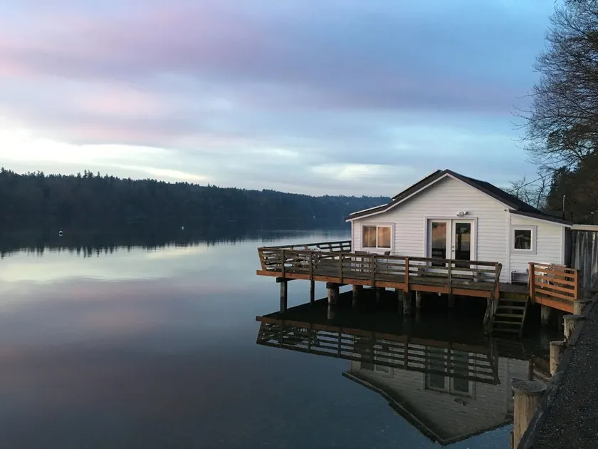 Eco Cottage am Meer - Image 1