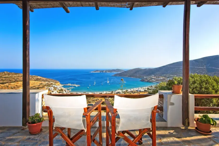 Sifnos Residence - Image 1