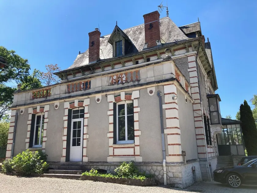 Großes Familienhaus in der Mühle von Sologne in der Mitte von Frankreich - Image 1