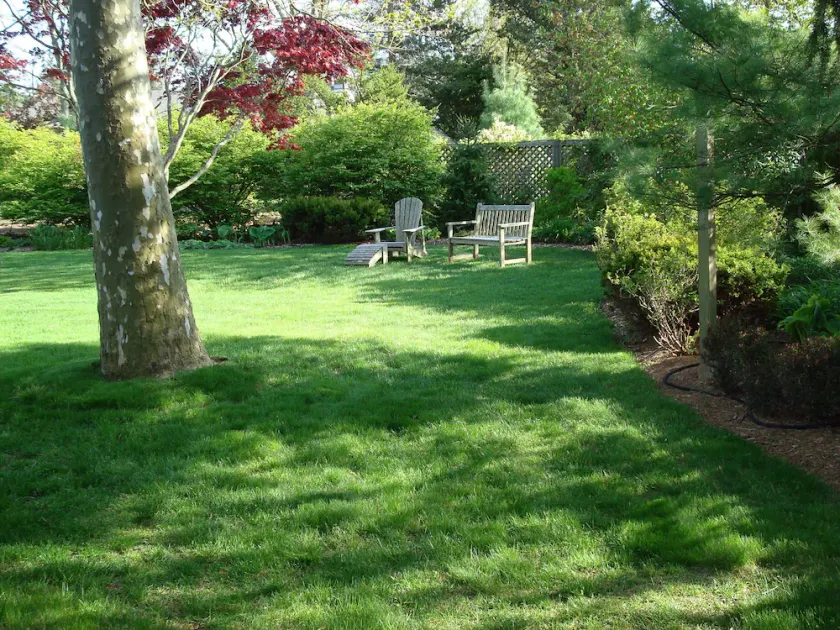 Entspannen Sie sich und genießen Sie diesen privaten Ort in Hampton Bays - Image 1