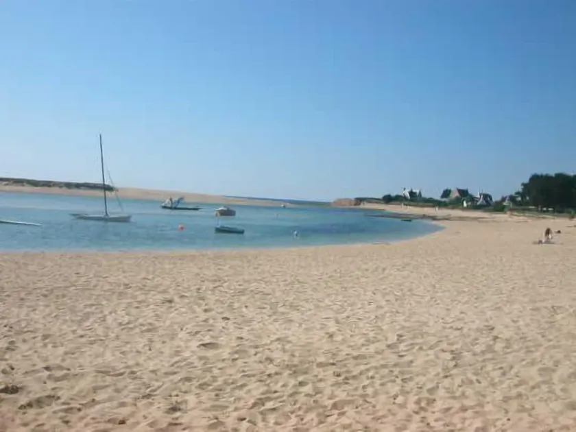 Charmante maison indépendante 4/5 personnes, plage de la Mer Blanche au Letty - Image 1