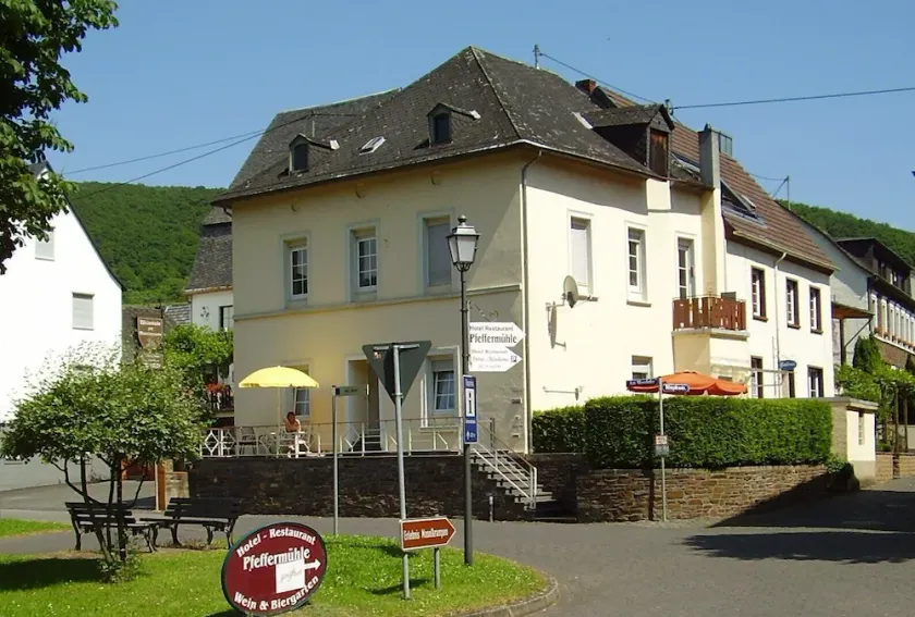Beautiful apartment with a view of the vineyards/on the banks of the Moselle/2 terraces just for you - Image 1
