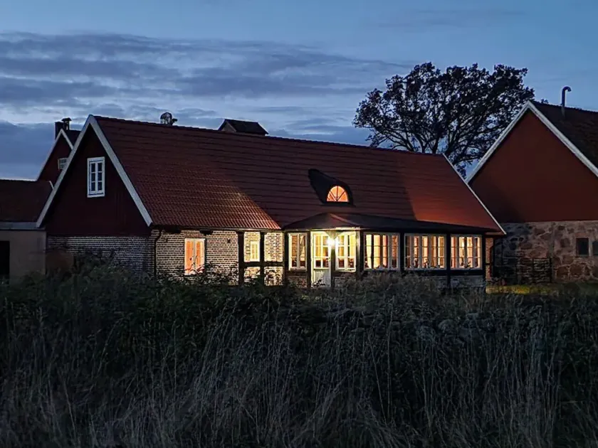 Large holiday accommodation in the countryside near Helsingborg - Image 1