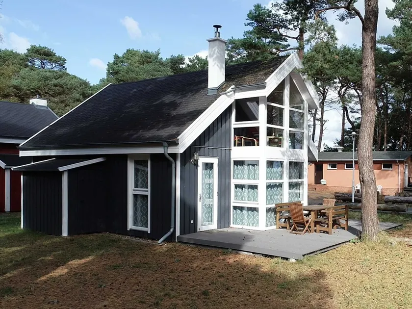 Ostsee Strandhaus Seerobbe - Ferienhaus Ostsee Strandhaus Seerobbe - Image 1