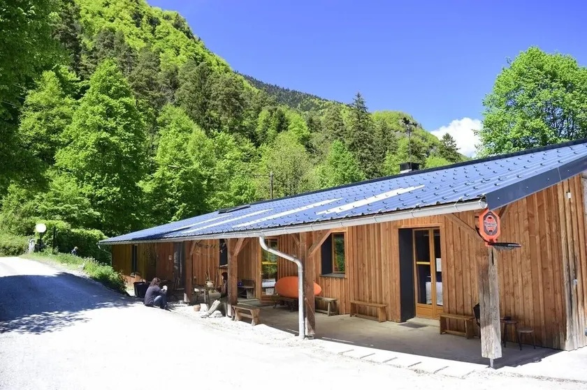 Gite Skioura, Gite De Groupe - Image 1