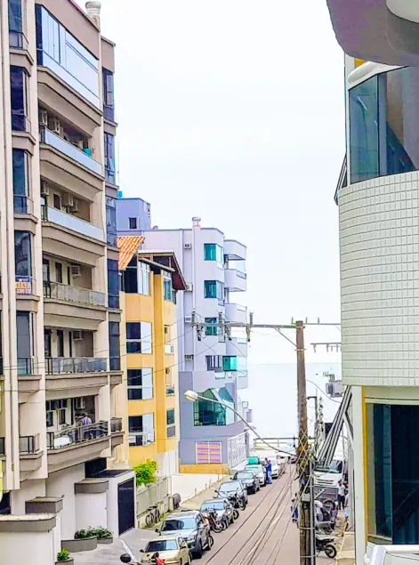 $ 367 / day. Foot in the Sand, Sea View, Balcony 20m2 with barbecue, 3qtos. - Image 1