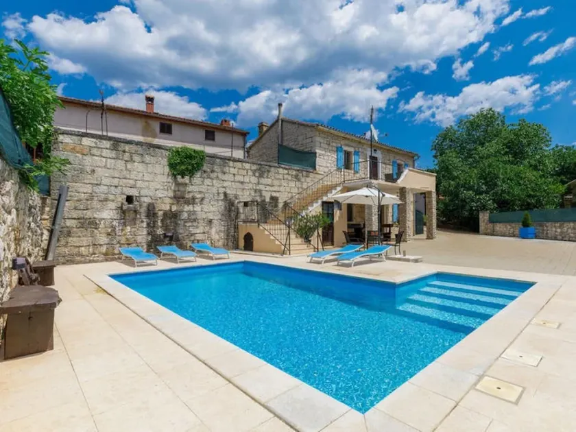 Luxury villa with a swimming pool Frankovici, Central Istria - Sredisnja Istra - 16569 - Image 1