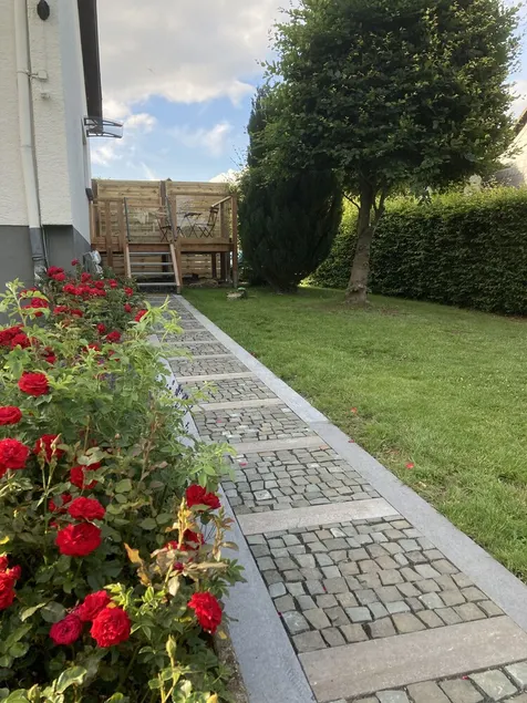 The vacation apartment in Vennweg - Image 1
