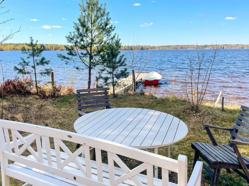 4 star holiday home in Växjö - Image 1