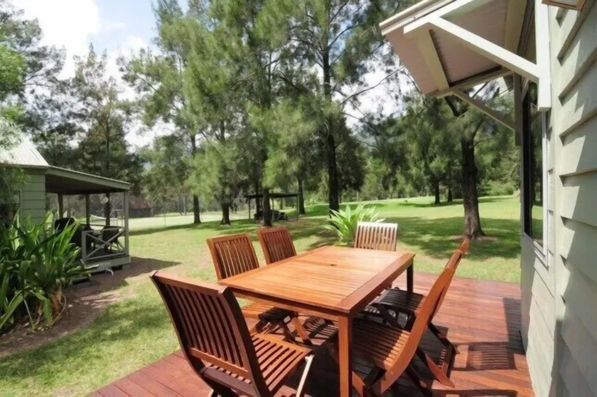 Rainbow Reach - beautiful golf course cabin - Image 1