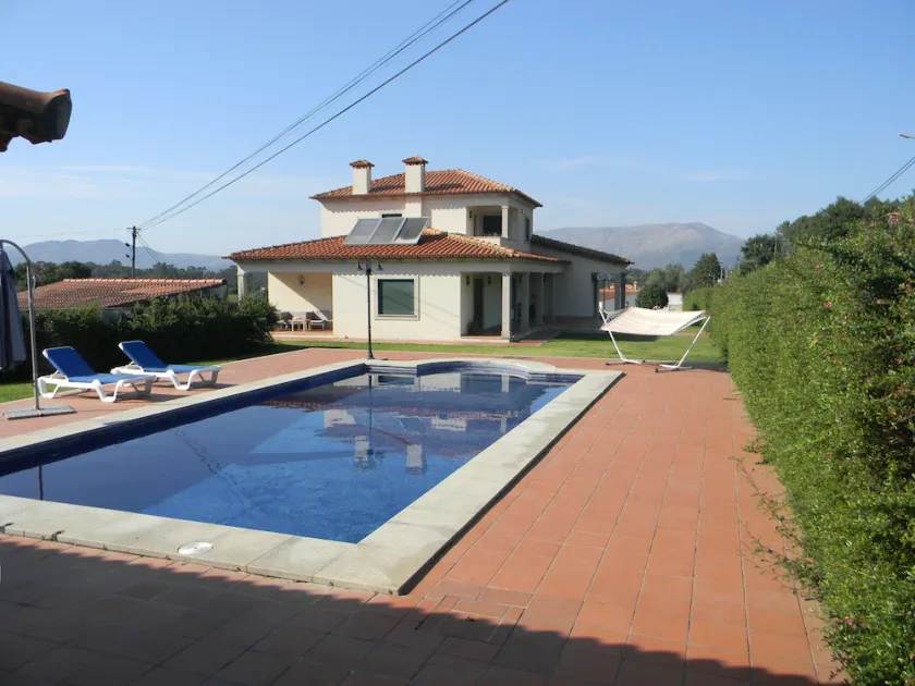 Homerez - Villa à Santa Leocádia de Geraz do Lima - Image 1