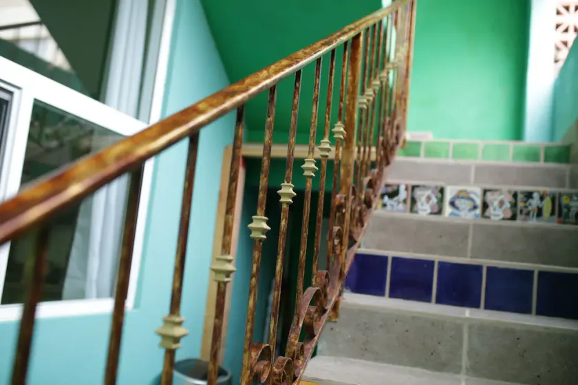 Trojan House Green Suite - Image 1