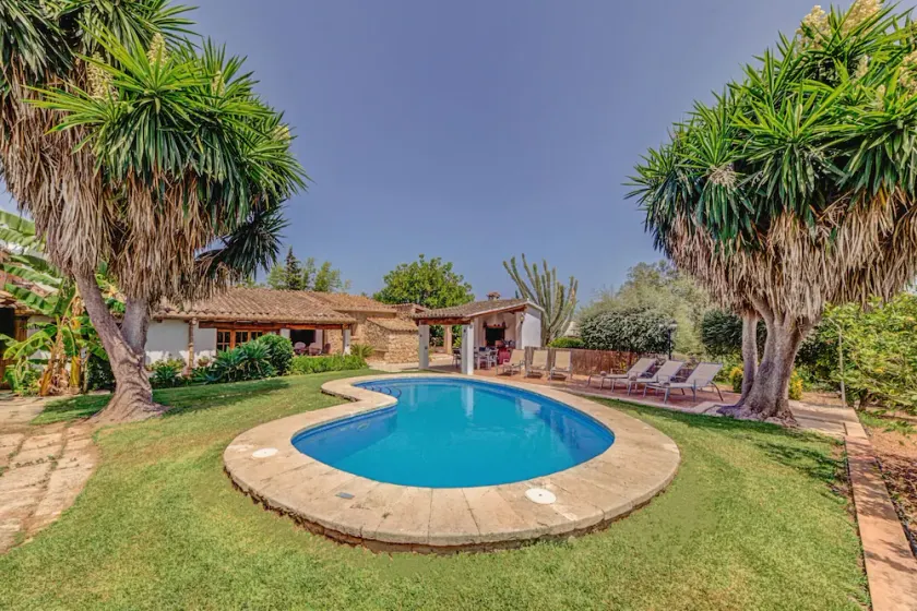 Villa Salsa for six people with pool and Bbq - Image 1