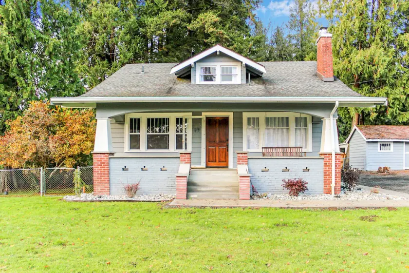 Neu renovierter Craftsman auf 1 Acre! Komm und entspanne dich und genieße das Kleinstadtleben - Image 1