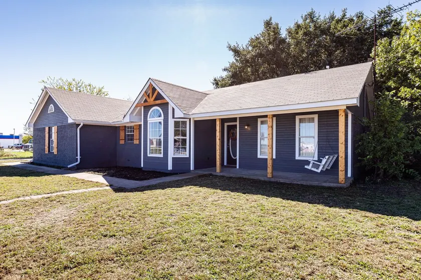 Cute Country Home Minutes From Magnolia & Baylor - Image 1