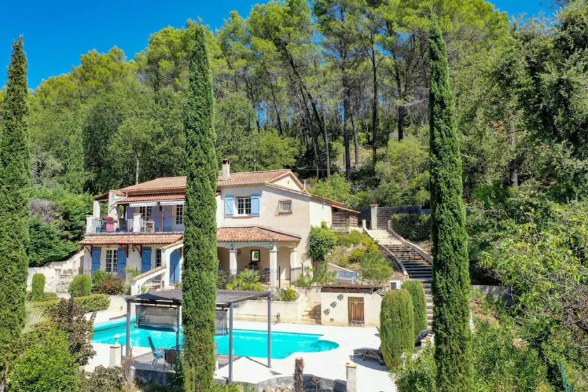 Villa in Flayosc with Private Swimming Pool - Image 1