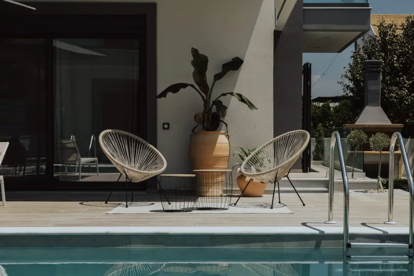 Ma Villa with Outdoor Pool - Image 1