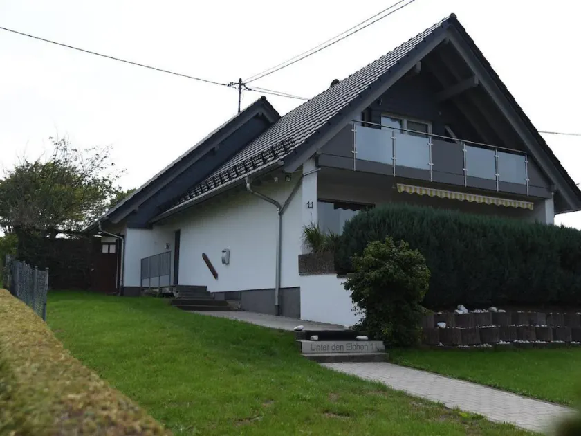Apartment Unter den Eichen - Apartment, shower, toilet, 2 bedrooms - Image 1