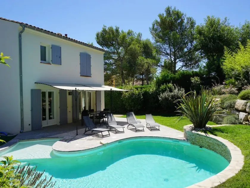 GOLF DE PONT ROYAL BEAUTIFUL KLIMATISIERTE VILLA HEIZBAD NAHE DEM SEE - Image 1