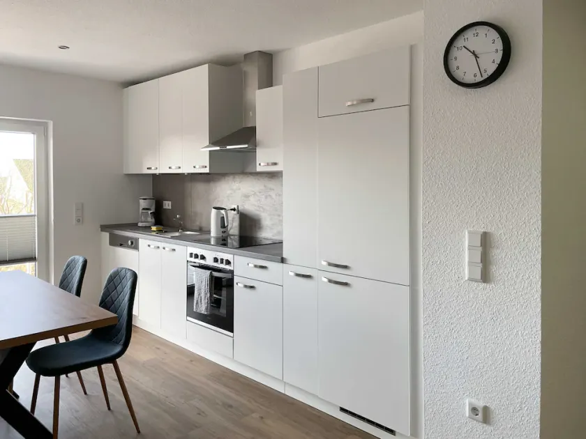 Vacation apartment Waldemar - Holiday apartments Molkerei Ditzum 45242 - Image 1