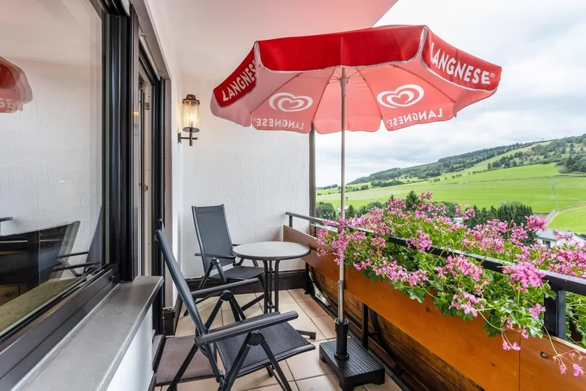 Haus Schönblick - Apartamento 3 com vista montanha, varanda e Wi-Fi - Image 1