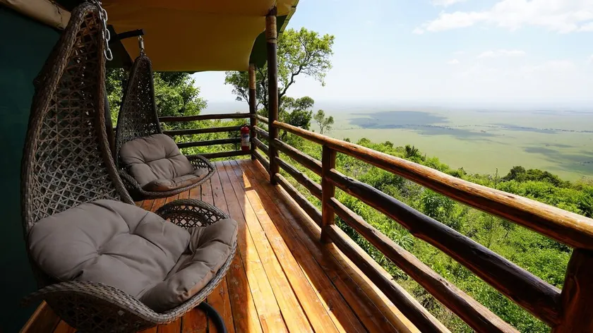 Mara Engai Wilderness Lodge - Image 1