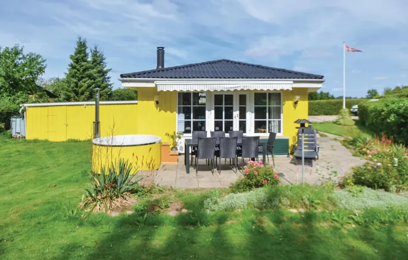 Two-Bedroom Holiday Home In Broager - Image 1