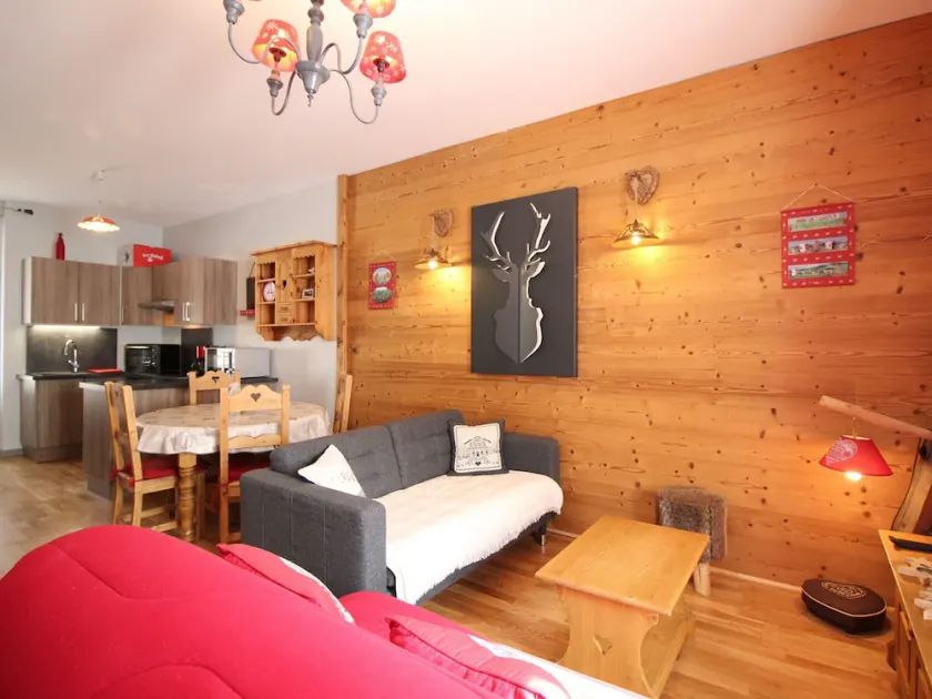 Charming Apartment in Mont-Dore, Pets Allowed - Image 1