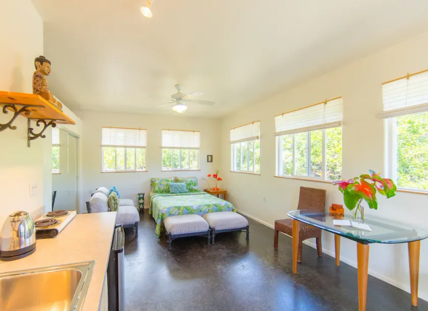 Oliana Cottage - Leilani Pahoa - Allergi Friendly - Image 1