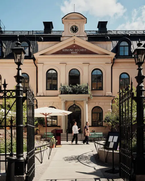 Stockholm Stadshotell - Image 1