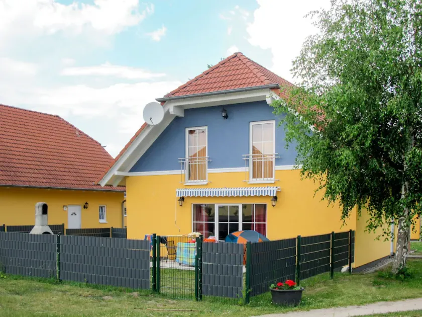 Holiday Home Ferienpark Verchen-3 by Interhome - Image 1