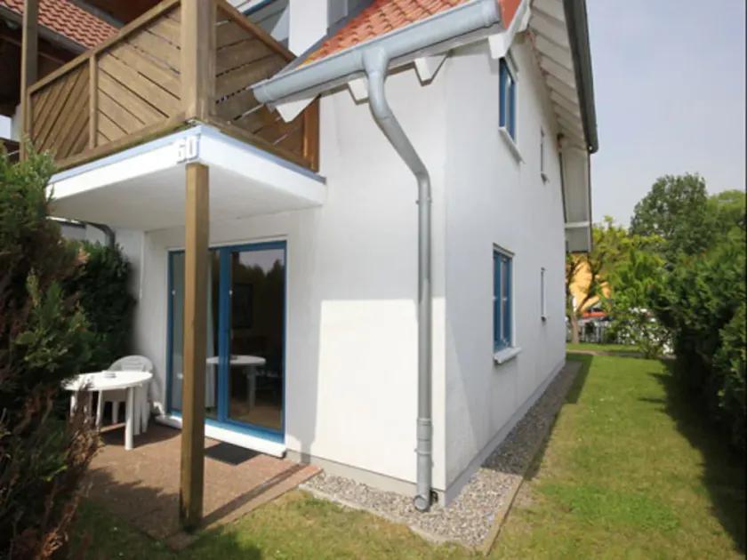 appartamento privato nella località del Mar Baltico di Breege-Juliusruh / Rügen sul Breeger Bodden - Image 1