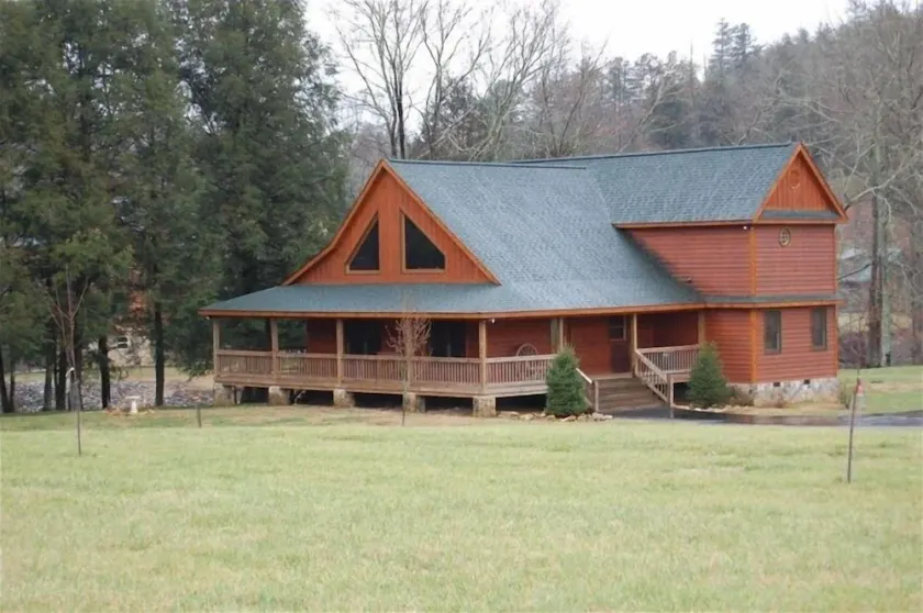 Toccoa River Cabin - Vacker!  Fiske! Rör! Vandring! - Image 1