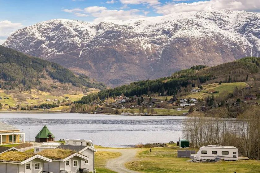 Ulvik Camping - Image 1