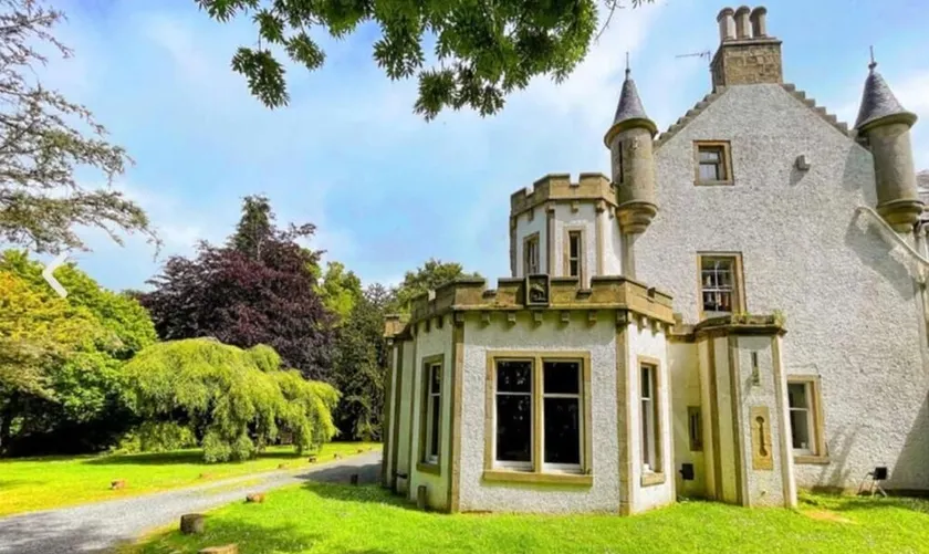 Harvieston Hall Estate Rooms - Image 1
