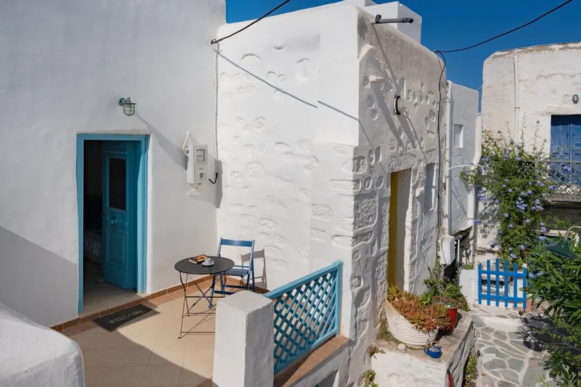 Casa de vacaciones 'Karai Traditional House' con terraza y balcón compartidos - Image 1